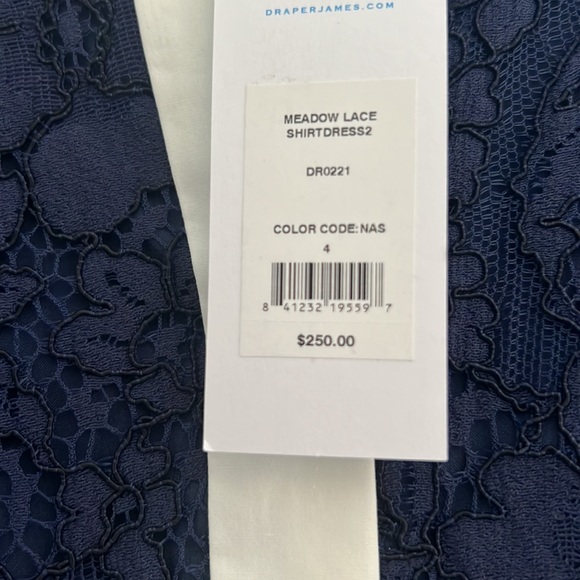 Beautiful Draper James Dress. Never worn. - Picture 4 of 4